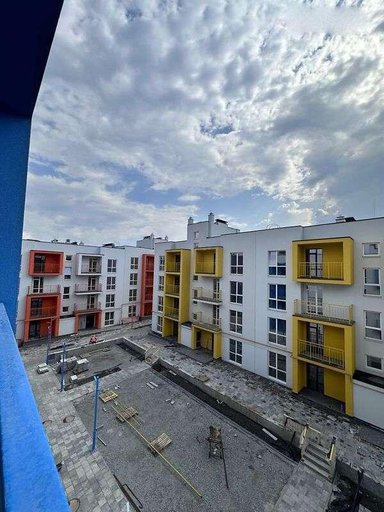 Продажа 1 кімнатної квартири на Карпатська вулиця 17-В