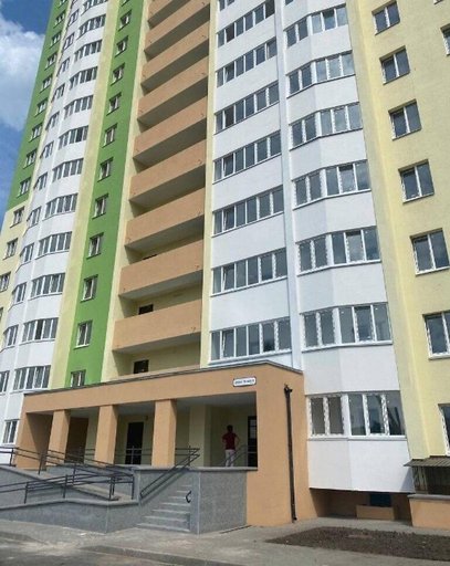 Продажа 1 кімнатної квартири на 10-та лінія 29