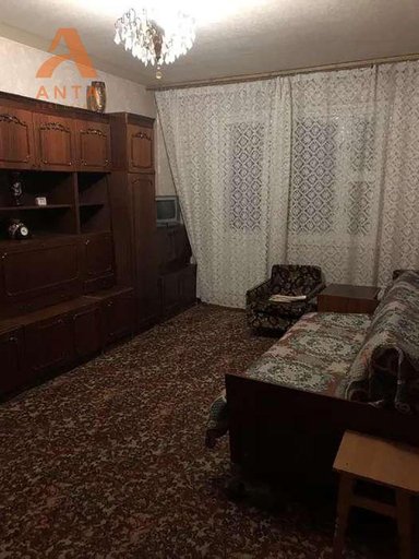 Продажа 2 кімнатної квартири на вулиця Рилєєва 12