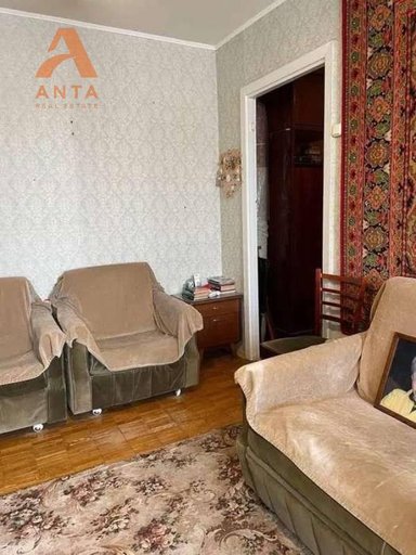 Продажа 2 кімнатної квартири на Коломийський провулок 20