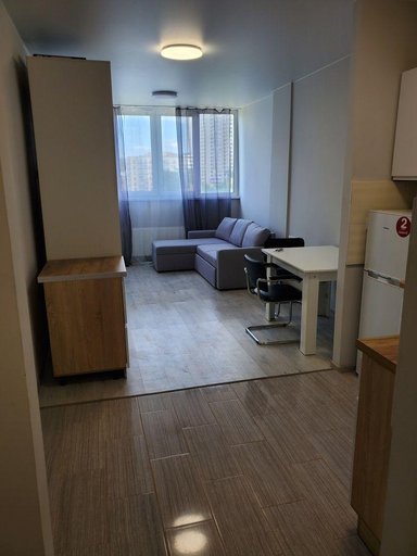 Продажа 1 кімнатної квартири на Берестейский проспект 65-В