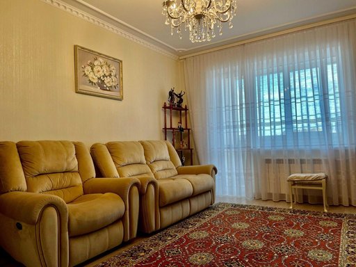 Продажа 2 кімнатної квартири на вулиця Кучмин Яр 54