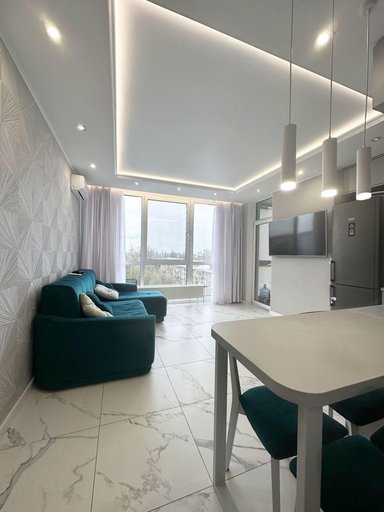 Продажа 2 кімнатної квартири на улица Евгения Чикаленко 30