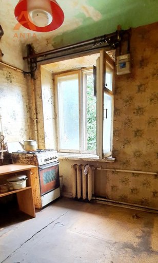 Продажа 2 кімнатної квартири на Степана Чобану улица 15