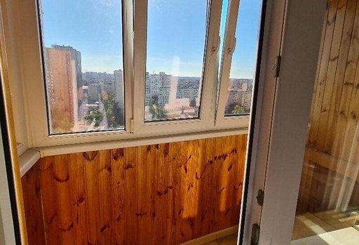 Продажа 1 кімнатної квартири на вулиця Максима Кривоноса 12-А