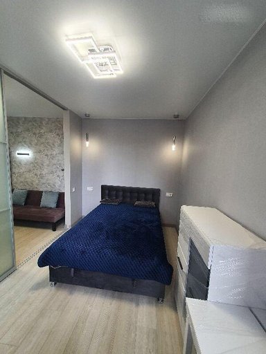 Продажа 1 кімнатної квартири на Миропільська вулиця 15-А