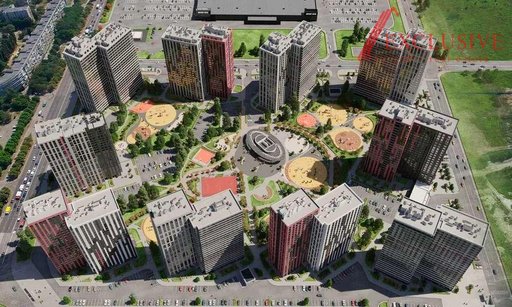 Продажа 1 кімнатної квартири на вулиця Електриків 7