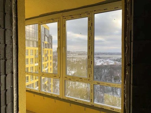 Продажа 1 кімнатної квартири на вулиця Миколи Шепелєва 33