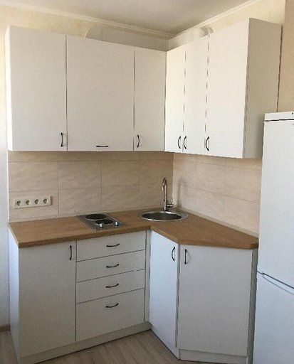 Продажа 1 кімнатної квартири на Олевська вулиця 3-Г