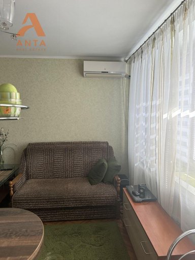 Продажа 1 кімнатної квартири на вулиця Байди-Вишневецького 52