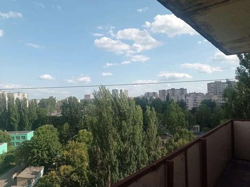 Продажа 1 кімнатної квартири на Гостомельська вулиця 1