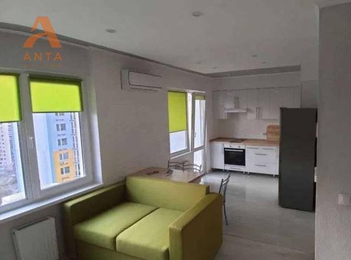 Продажа 1 кімнатної квартири на Садова вулиця 85