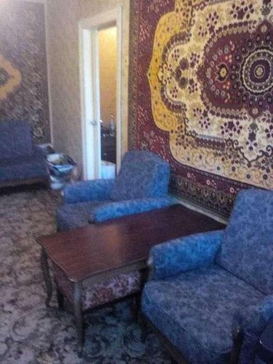 Продажа 3 кімнатної квартири на Квіткова вулиця 98