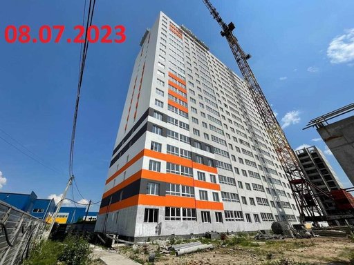 Продажа 1 кімнатної квартири на проспект Георгія Гонгадзе 2/1