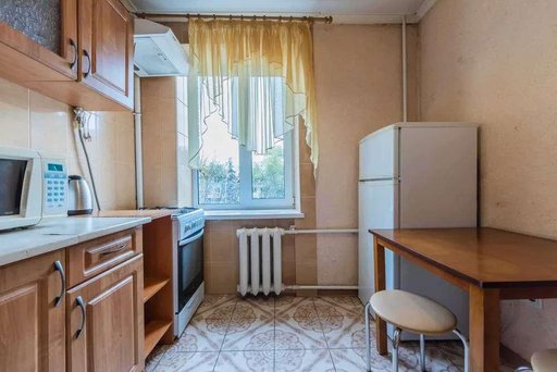 Продажа 1 кімнатної квартири на 7-ма лінія 5