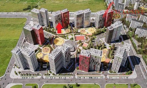 Продажа 1 кімнатної квартири на вулиця Електриків 7