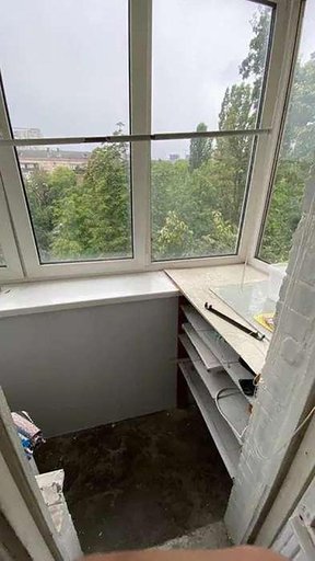 Продажа 1 кімнатної квартири на улица Сергея Колоса 62