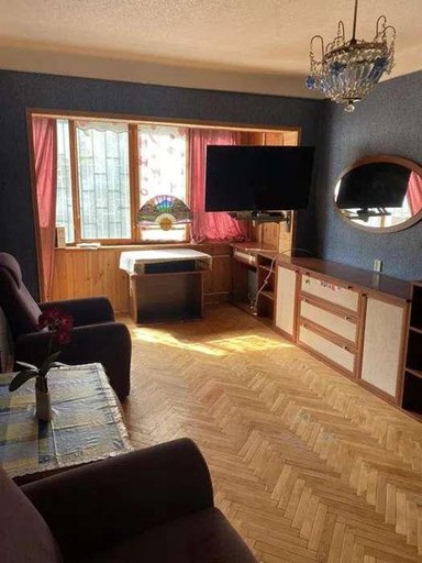Продажа 1 кімнатної квартири на улица Евгения Сверстюка 8-А
