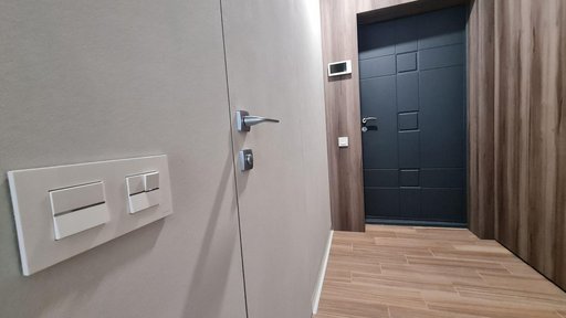 Продажа 1 кімнатної квартири на Моторний провулок 9