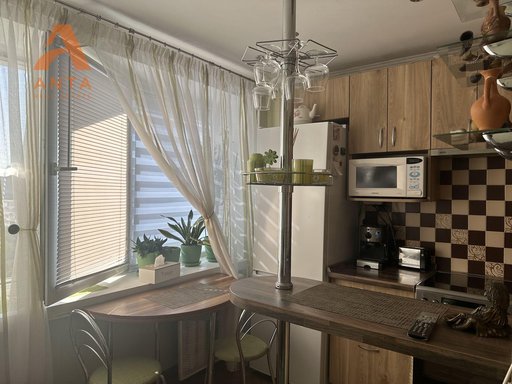 Продажа 1 кімнатної квартири на вулиця Байди-Вишневецького 52