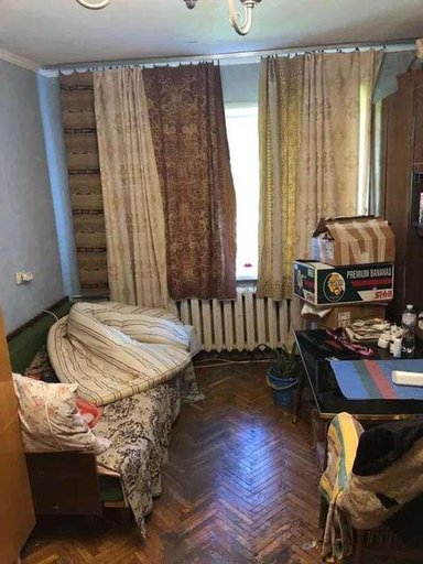 Продажа 1 кімнатної квартири на вулиця Міста Шалетт 10