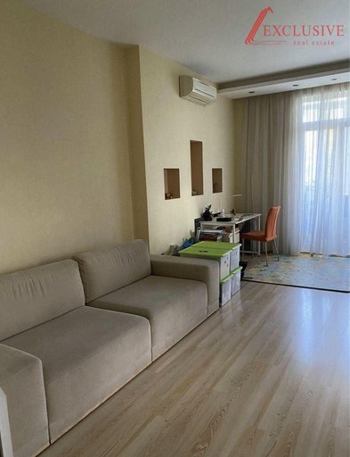Продажа 2 кімнатної квартири на улица Академика Ефремова 13