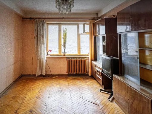 Продажа 2 кімнатної квартири на улица Василия Касияна 10