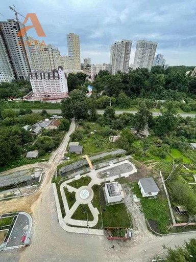 Продажа 2 кімнатної квартири на вулиця Родини Глаголєвих 10