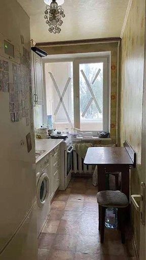 Продажа 1 кімнатної квартири на Помаранчева вулиця 17