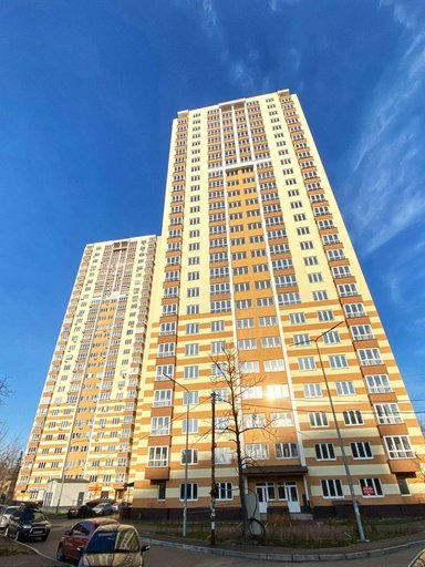 Продажа 2 кімнатної квартири на Новопирогівська вулиця 58-А