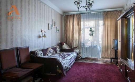 Продажа 2 кімнатної квартири на улица Строителей 16