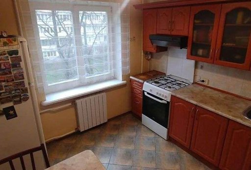 Продажа 2 кімнатної квартири на вулиця Гусовського 2