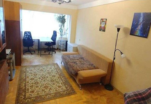 Продажа 2 кімнатної квартири на вулиця Гусовського 2