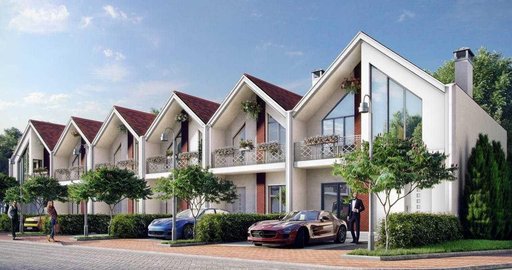 Продажа 2 кімнатного будинку по вулиця Оноре де Бальзака 1-В
