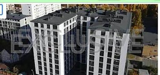 Продажа 1 кімнатної квартири на вулиця Володимира Жаботинського 38