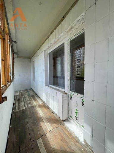 Продажа 1 кімнатної квартири на Сосницька вулиця 7