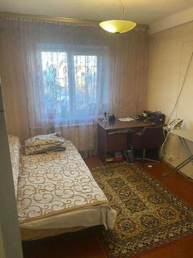 Продажа 3 кімнатної квартири на улица Академика Заболотного 100