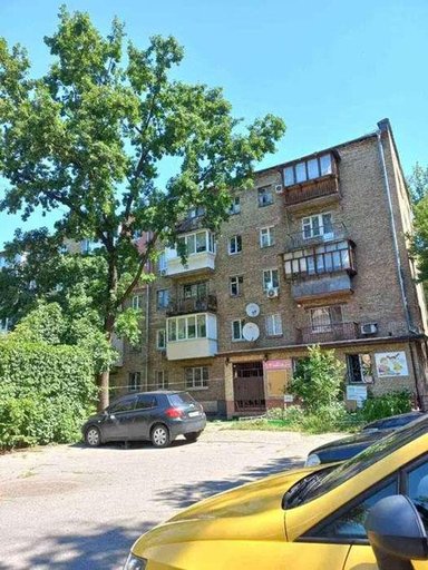 Продажа 2 кімнатної квартири на улица Оноре де Бальзака 79