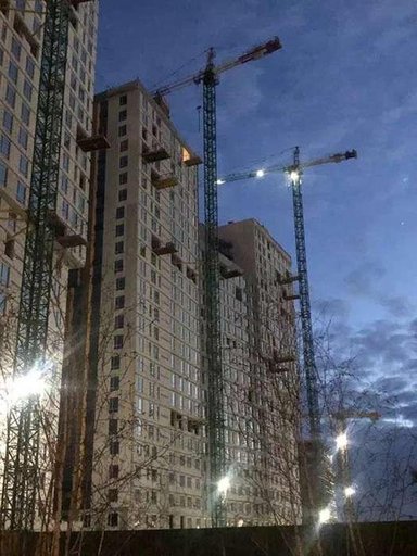 Продажа 1 кімнатної квартири на Сухумська вулиця 5