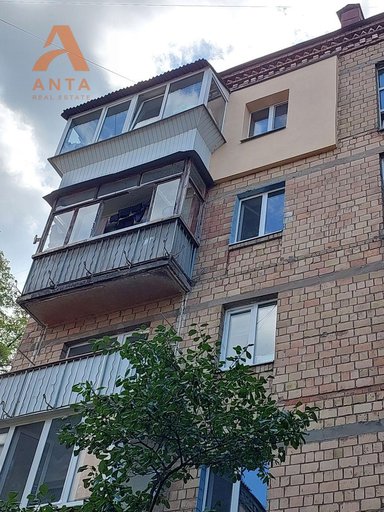 Продажа 1 кімнатної квартири на вулиця Феофіла Яновського 7