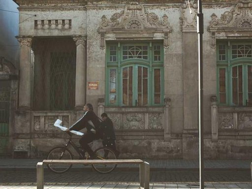 Оренда студії на Kopylivska street 55